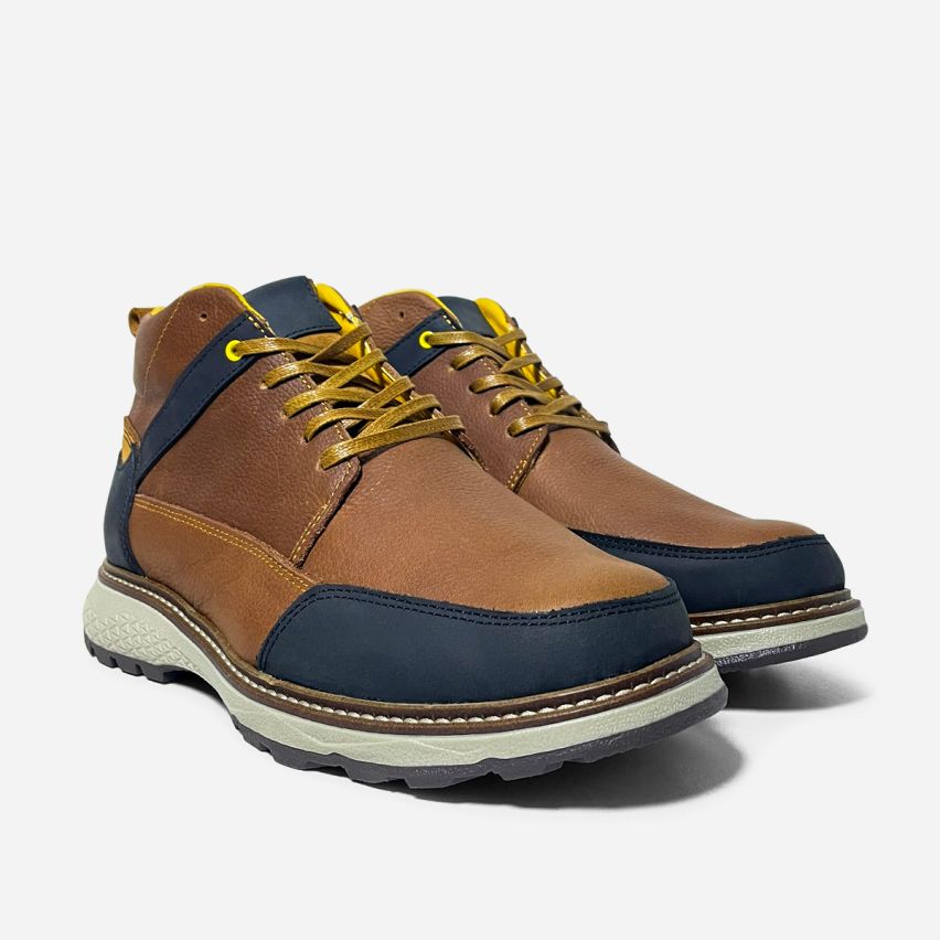 Botin Puro Cuero 894F