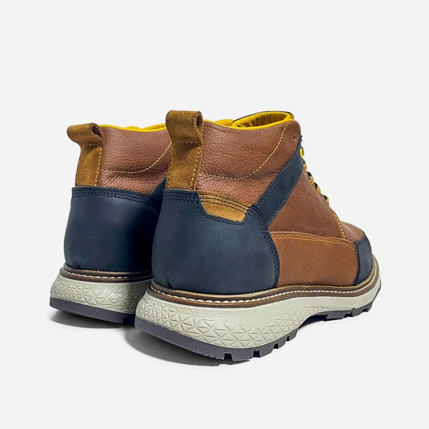 Botin Puro Cuero 894F