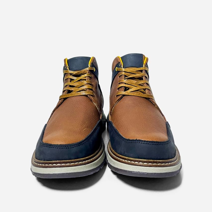 Botin Puro Cuero 894F