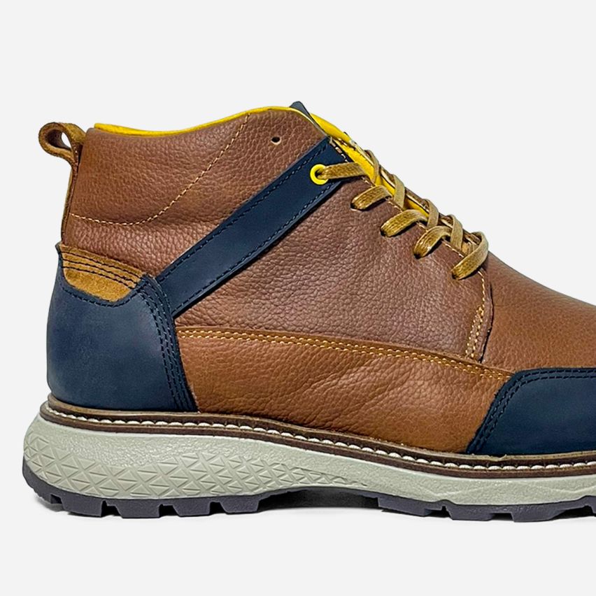 Botin Puro Cuero 894F