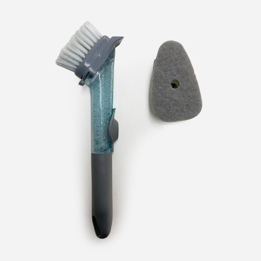 Cepillo para Limpieza de Calzados y Accesorios - Maribú