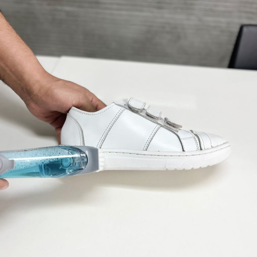 Cepillo para Limpieza de Calzados y Accesorios - Maribú