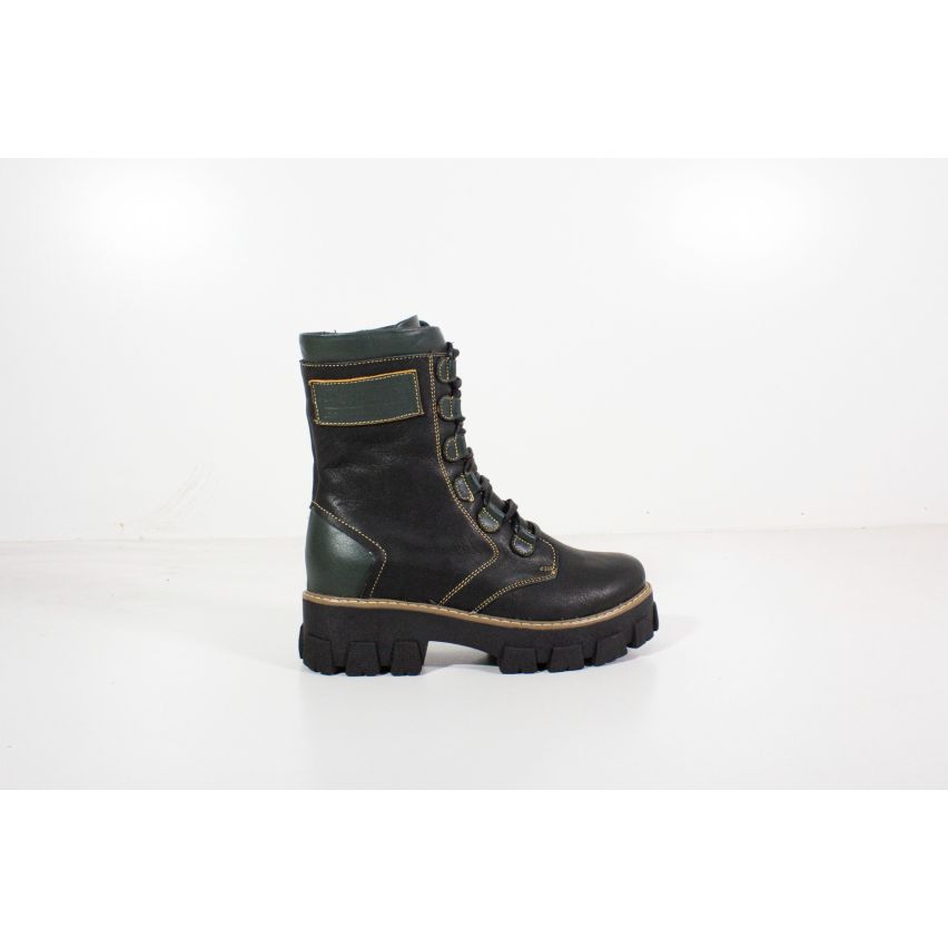 Bota Puro Cuero 561