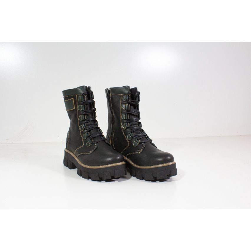 Bota Puro Cuero 561