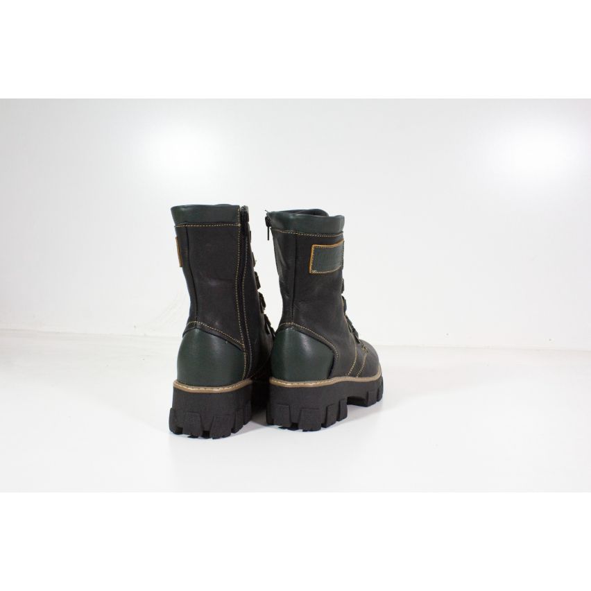 Bota Puro Cuero 561