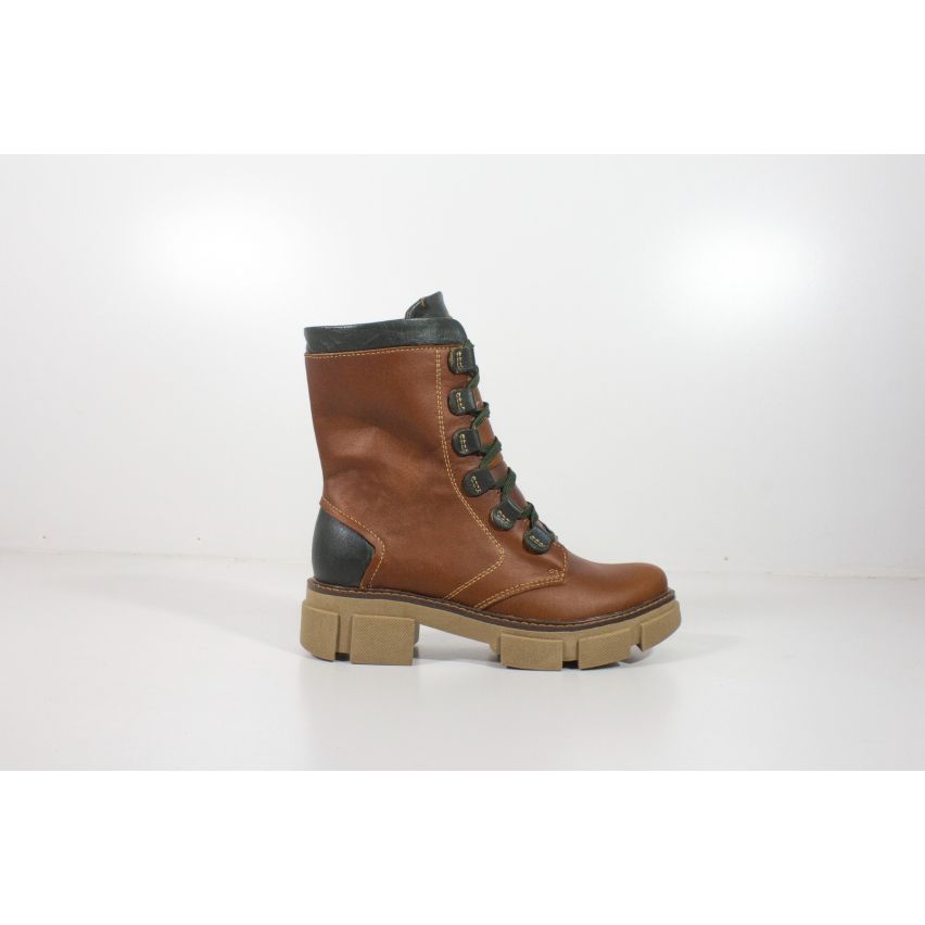 Bota Puro Cuero 561