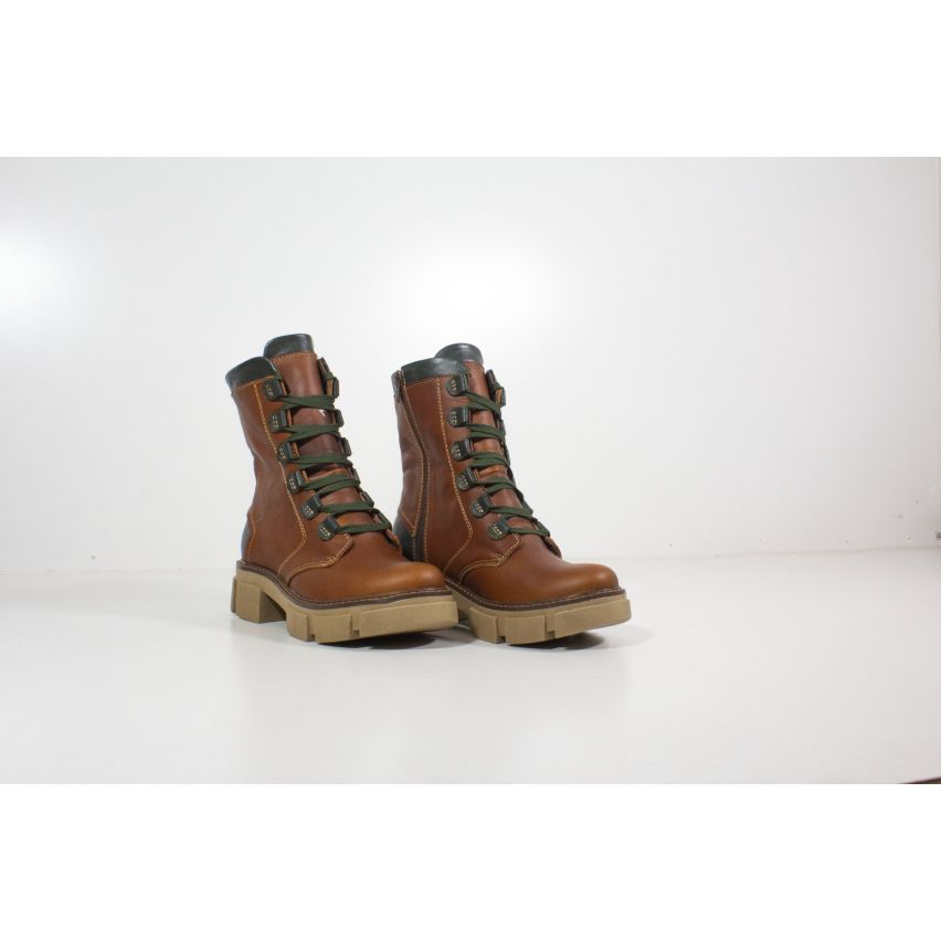 Bota Puro Cuero 561