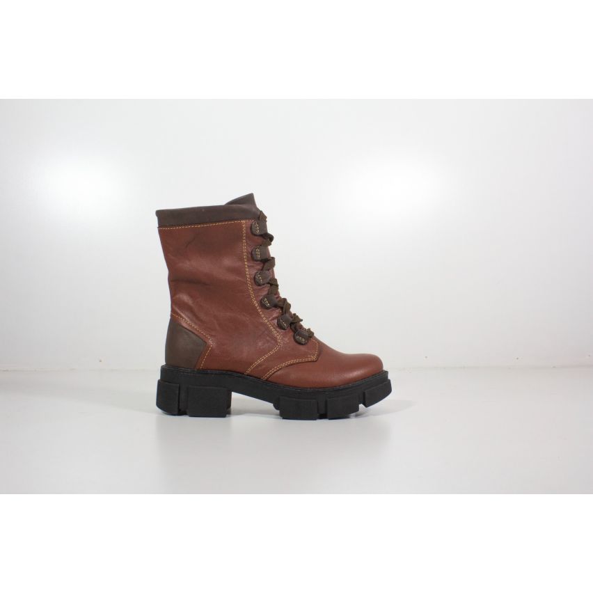 Bota Puro Cuero 561