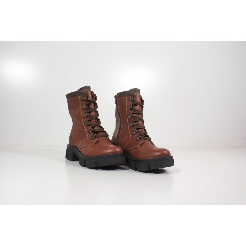 Bota Puro Cuero 561