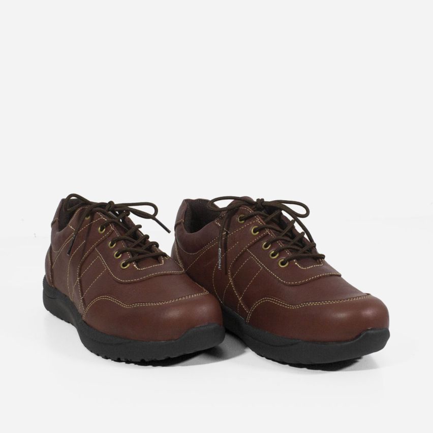 Zapatilla Puro Cuero 506