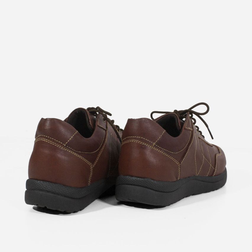 Zapatilla Puro Cuero 506