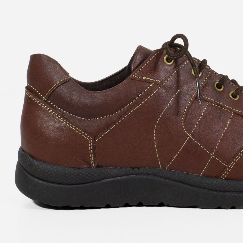 Zapatilla Puro Cuero 506