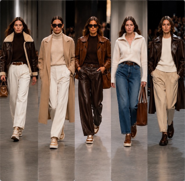 Tendencias de Moda 2026